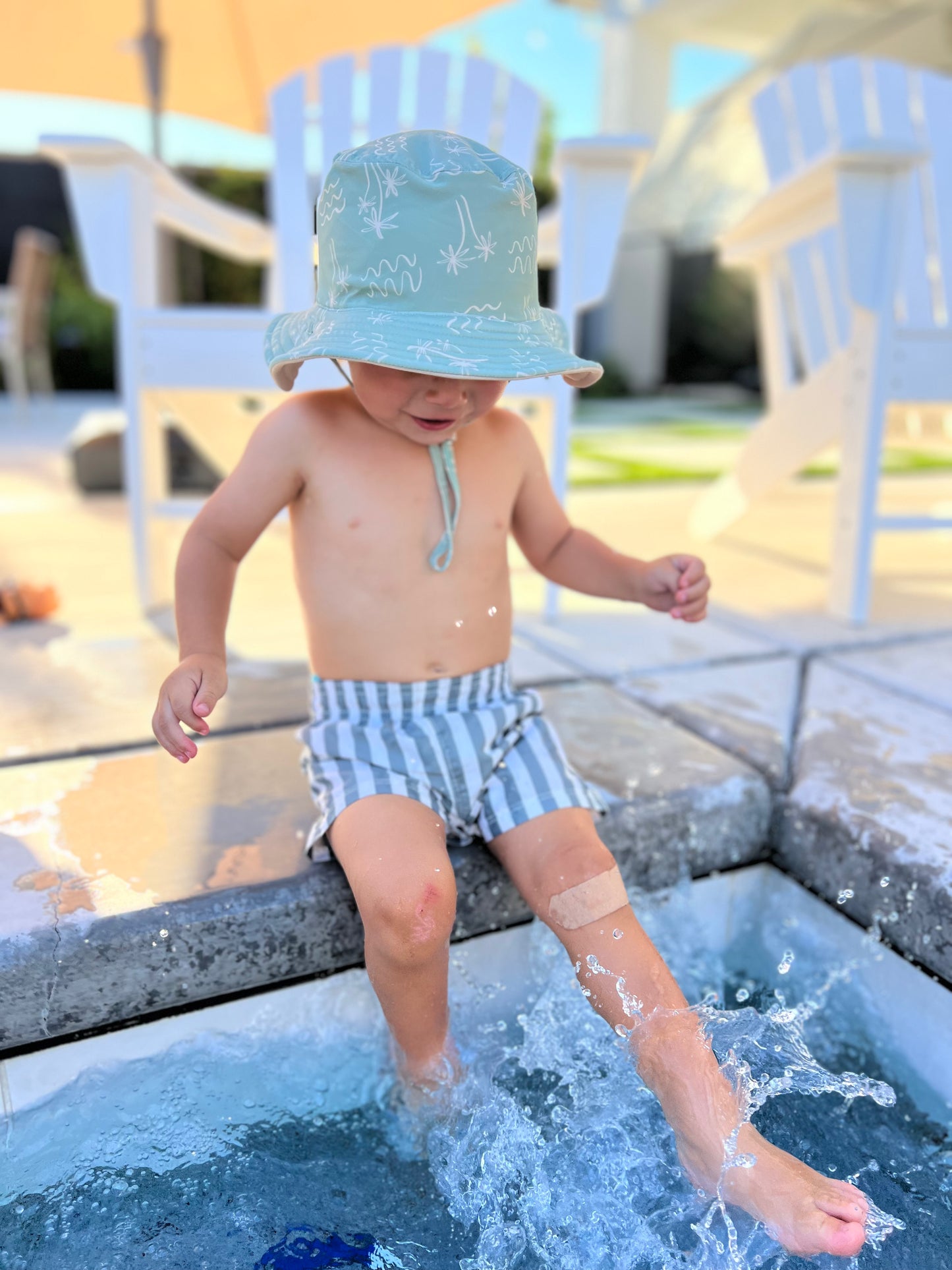 Toddler Sun Hat
