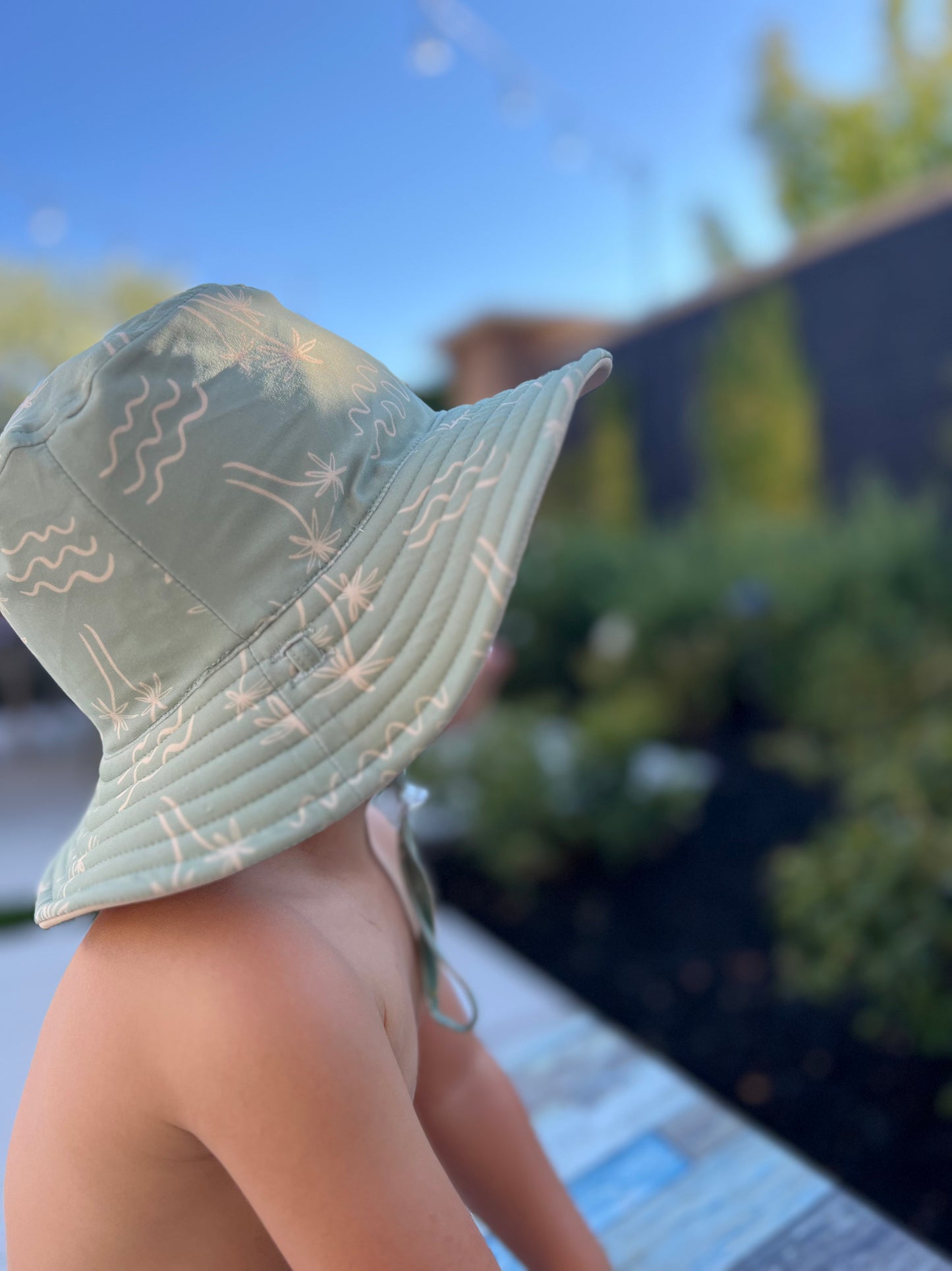 Kid's Bucket Hat