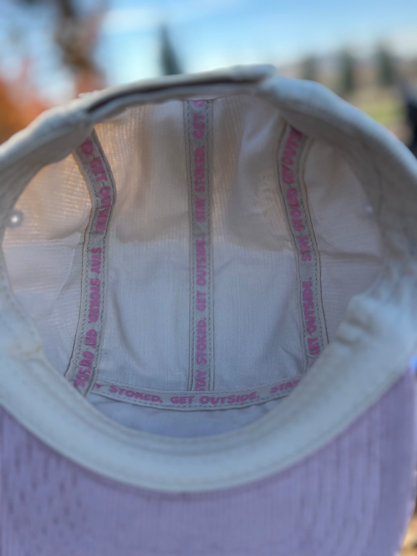 Corduroy Five Panel Hat