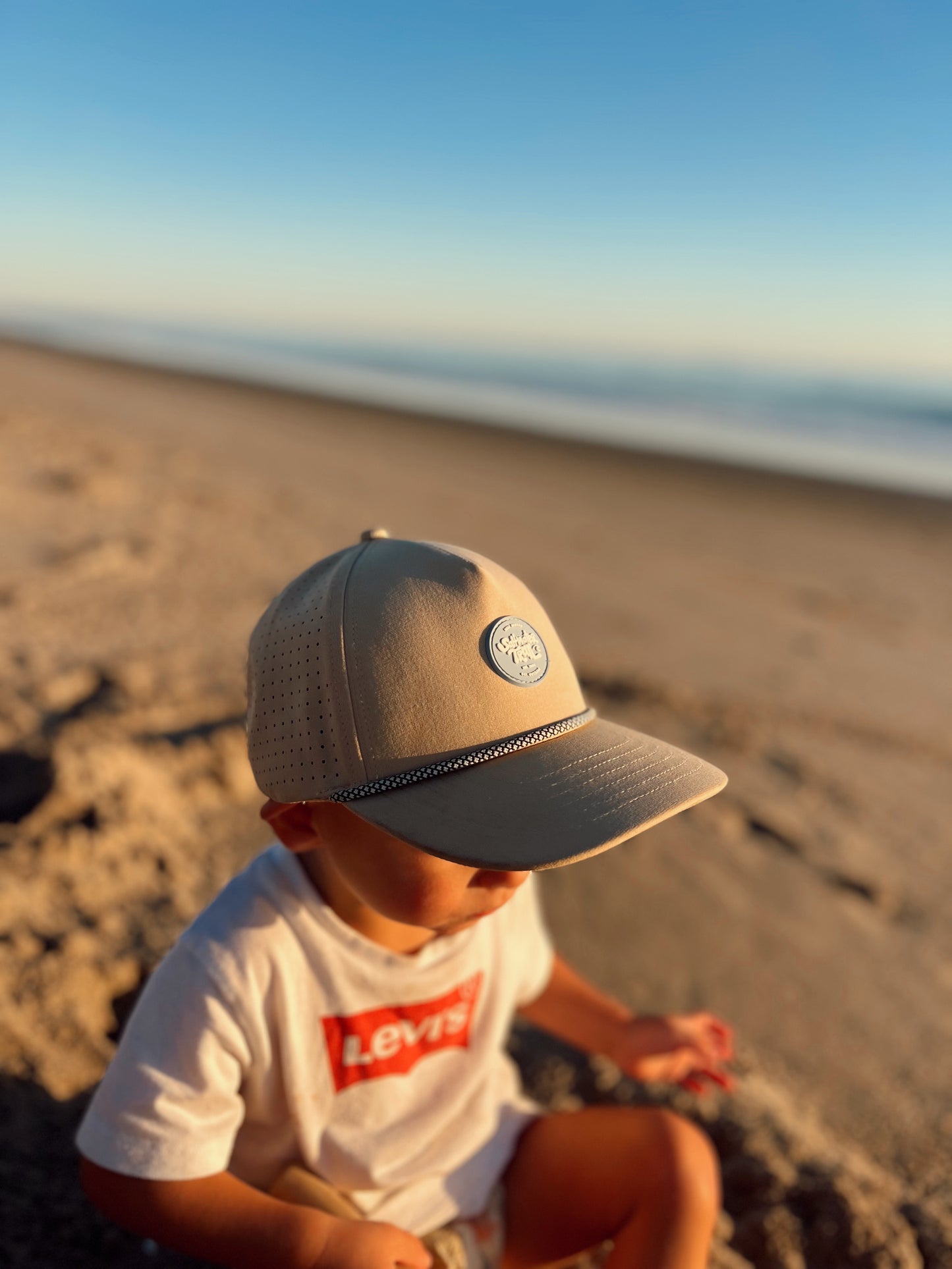 kids play hat