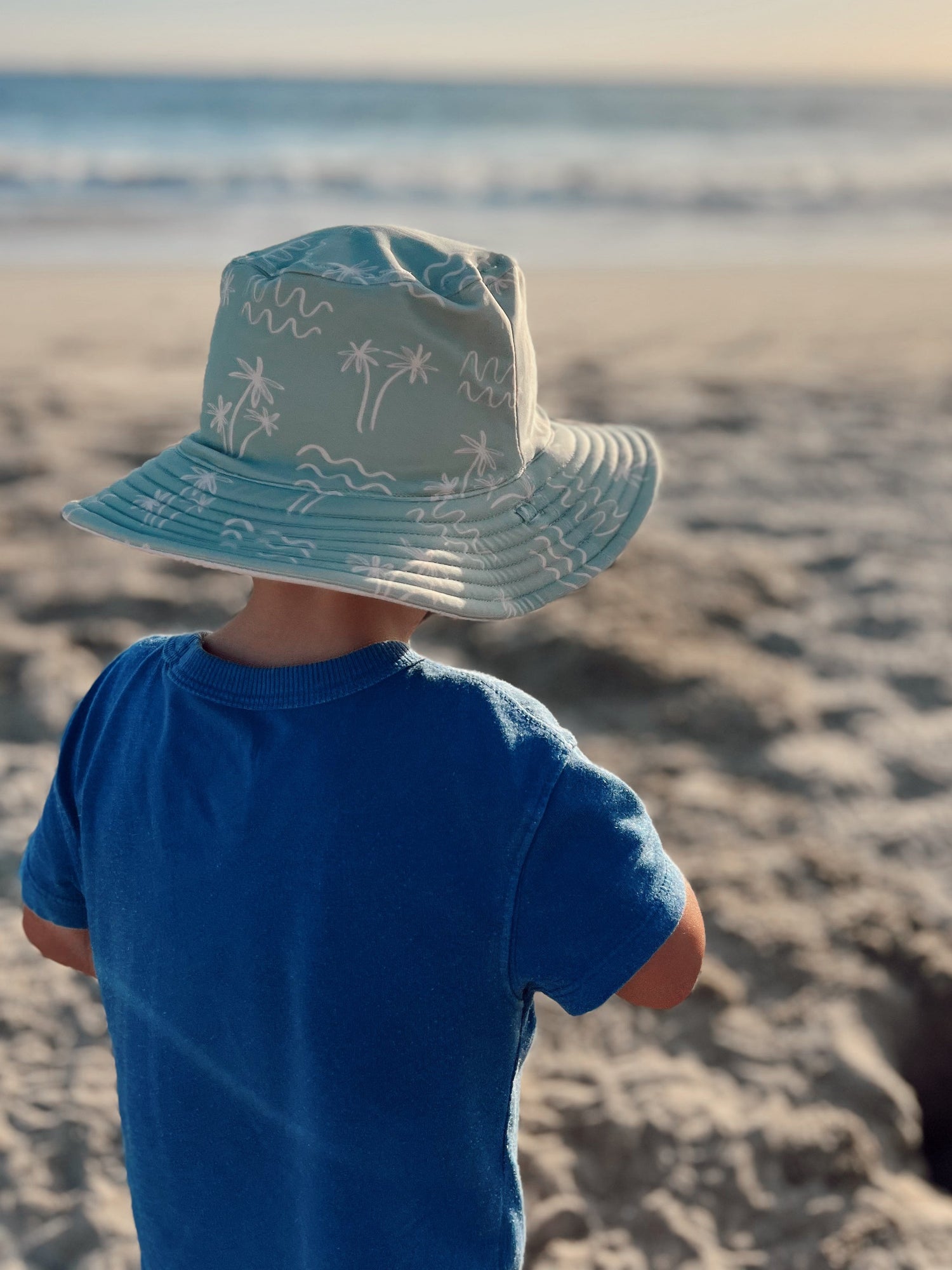 Kids Beach Hat